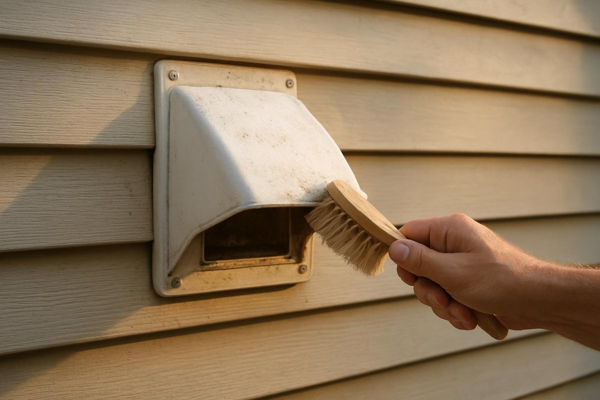 Oak Ridgeway Dryer Cleaning Services in Orlando